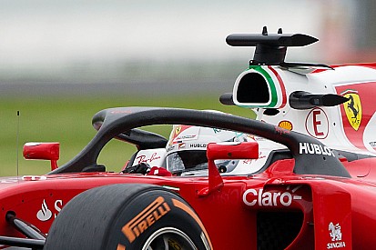 Fotostrecke: So sieht die Formel 1 mit Halo aus