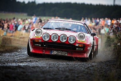 Bildergalerie: Motorsport-Raritäten bei der Eifel-Rallye 2016