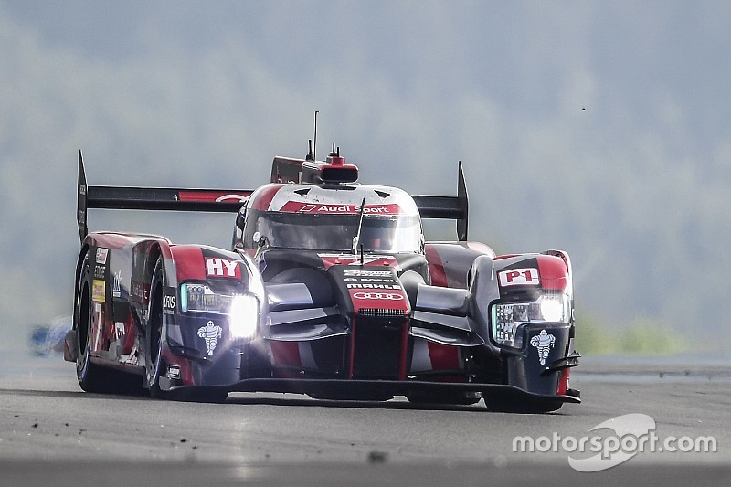 Audi macht Druck in der WEC: „Jetzt kommt die entscheidende Halbzeit“