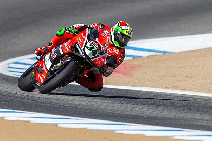 Giugliano: "Con Ducati il rapporto resta ottimo"