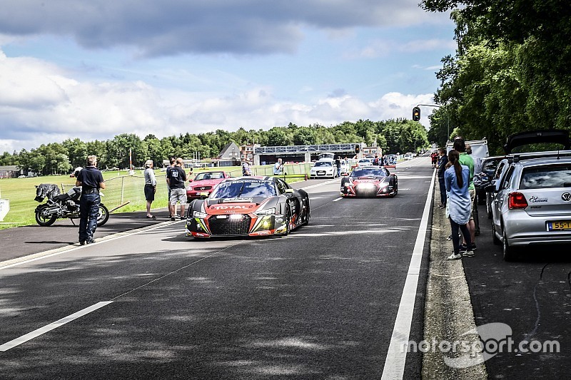 #3 Belgian Audi Club Team WRT, Audi R8 LMS: Filipe Albuquerque, Rodrigo Baptista, Sergio Jimenez