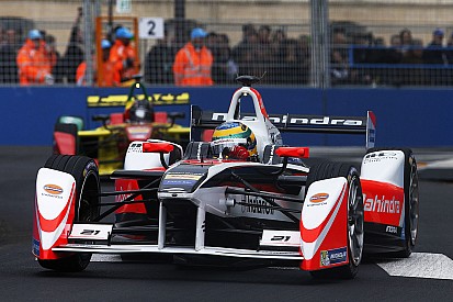 Steht Bruno Senna vor dem Formel-E-Aus?