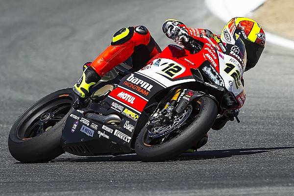 For&eacute;s: &ldquo;Est&aacute; bastante adelantado que me quede en el Team Barni Ducati&rdquo;