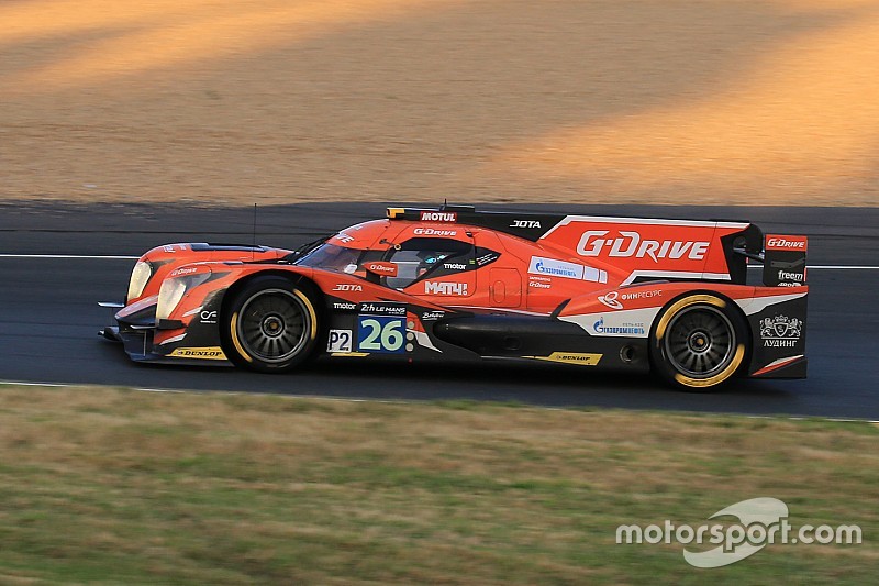Will Stevens Zukunft ist die WEC und nicht die Formel 1