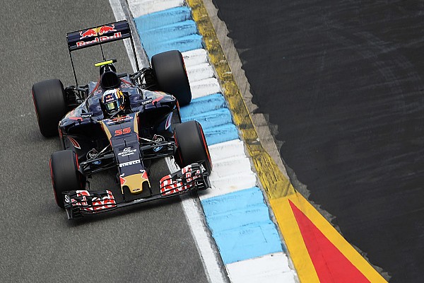 Sainz Jr.: Toro Rosso é "mais como um time" sem Verstappen