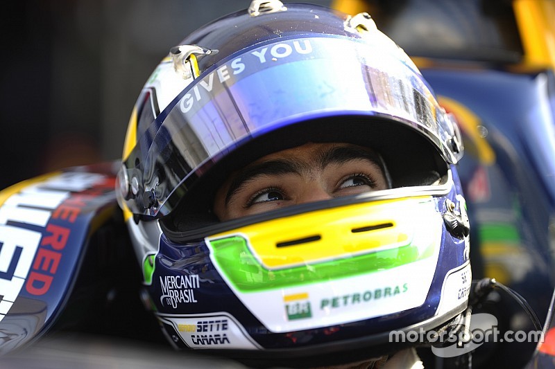 Sérgio Sette Câmara, Motopark Dallara F312 Volkswagen