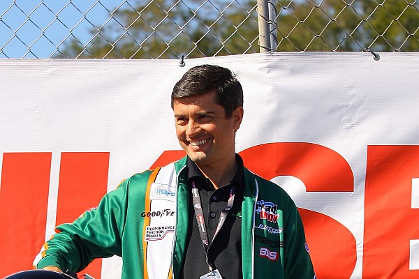 Juncos no desea apurar su llegada a IndyCar