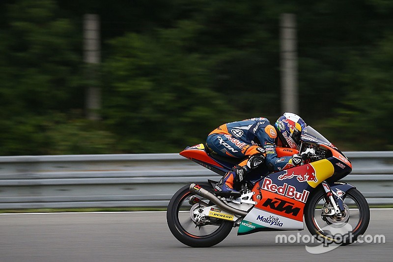 Brad Binder, Red Bull KTM Ajo