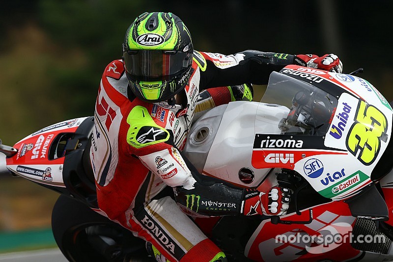 MotoGP in Brno: Das Rennergebnis in Bildern