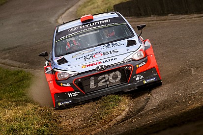 Dani Sordo bleibt Hyundai-Werksfahrer in der WRC bis 2018