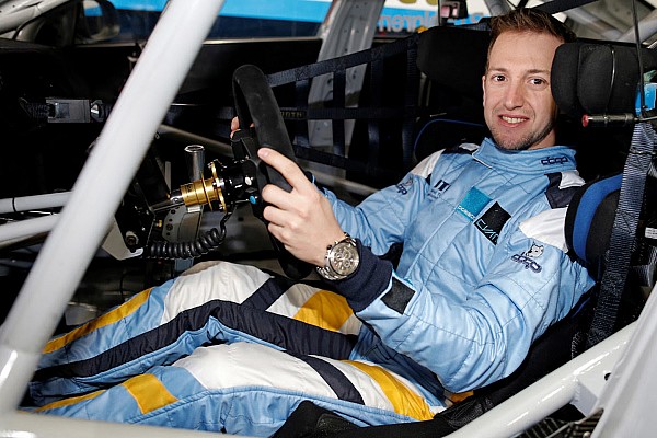 Girolami correr&aacute; con Volvo en el WTCC en Jap&oacute;n 