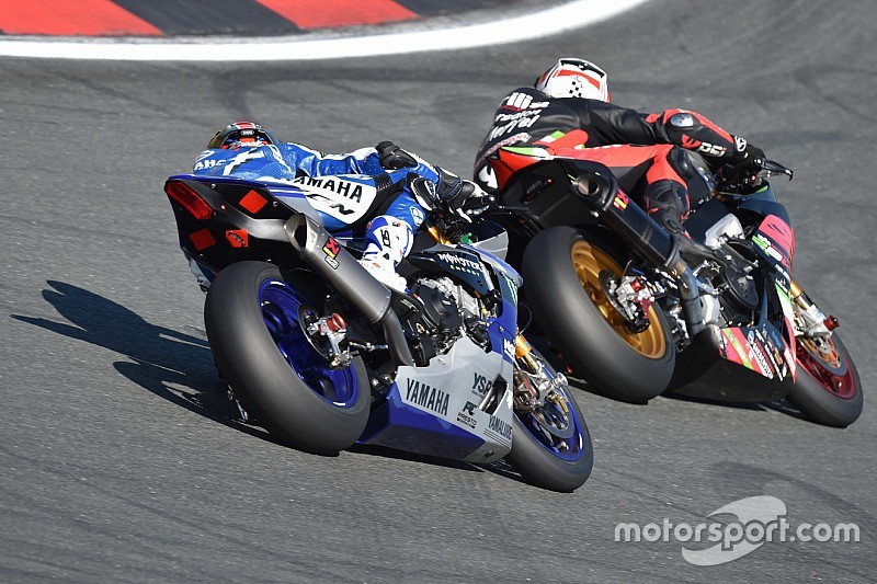 #7 YART Yamaha Official EWC Team, Yamaha R1: Broc Parkes, Marvin Fritz, Bradley Smith