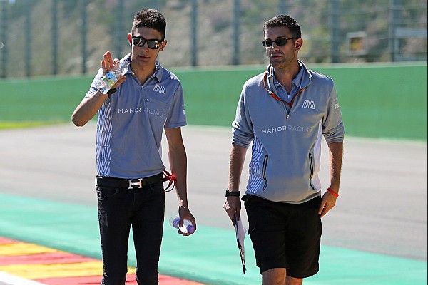 Sem se sentir novato, Ocon não vê rivalidade com Wehrlein