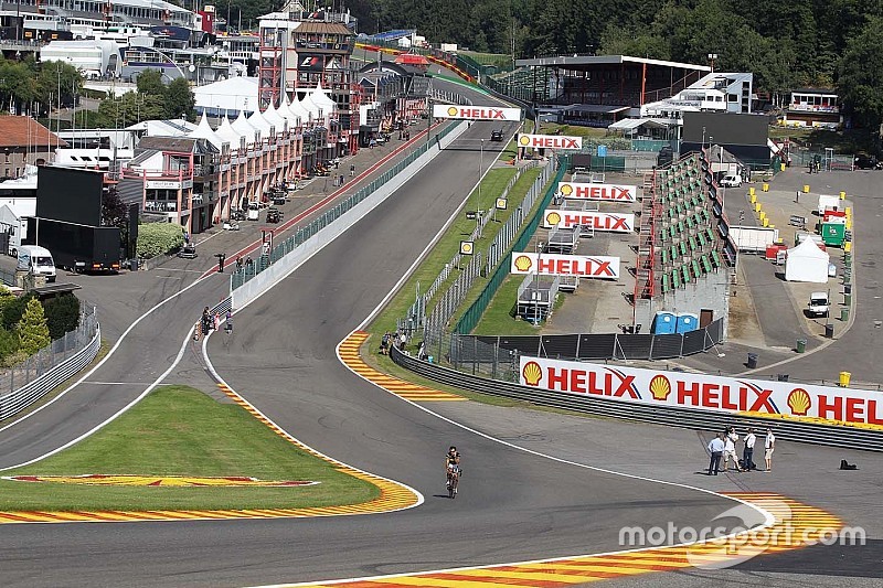 Eau Rouge