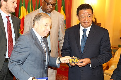 An&aacute;lisis: La FIA lleva a &Aacute;frica el deporte y la seguridad