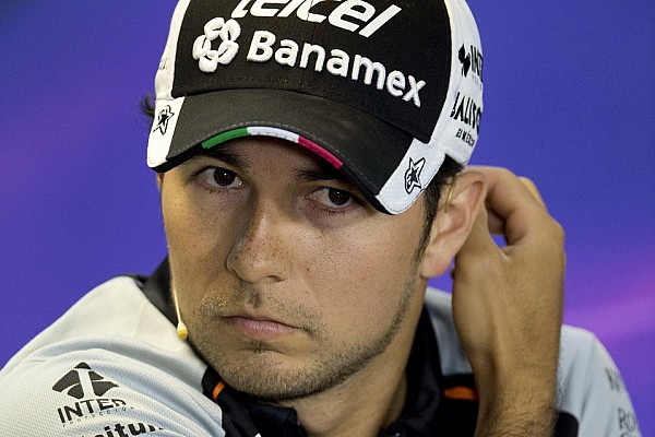 Force India confia na permanência de Perez em 2017