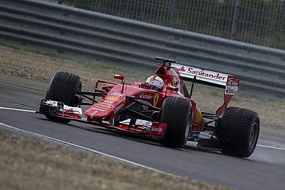 Pirelli fordert mehr Abtrieb bei Formel-1-Testautos für 2017