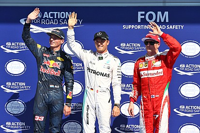 Formel 1 Spa: Sechste Saison-Pole-Position für Nico Rosberg