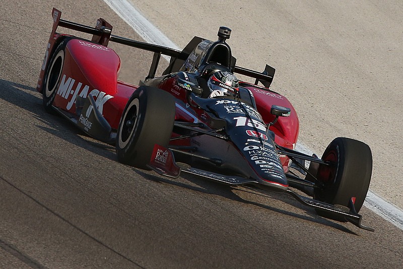 Texas-Thriller mit Fotofinish: Graham Rahal bezwingt James Hinchcliffe