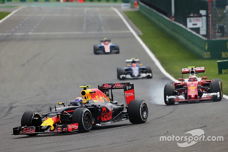 Max Verstappen, Red Bull Racing RB12
