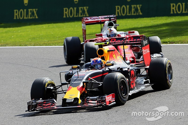 Max Verstappen, Red Bull Racing RB12