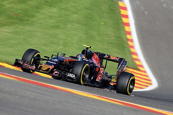 Sainz Jr. diz que problemas da Toro Rosso vão além do motor