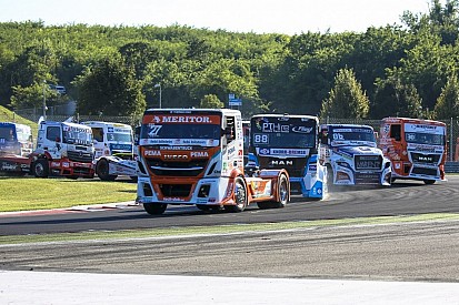 Video: Die Höhepunkte der Truck-EM am Hungaroring