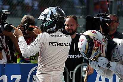 Mercedes vor Dilemma: Nächstes Motoren-Upgrade nur für Rosberg?