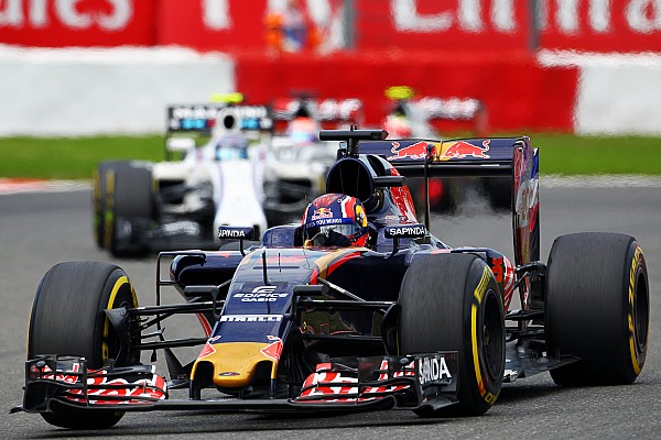 Toro Rosso busca respuestas con dos coches 'diferentes' en pista