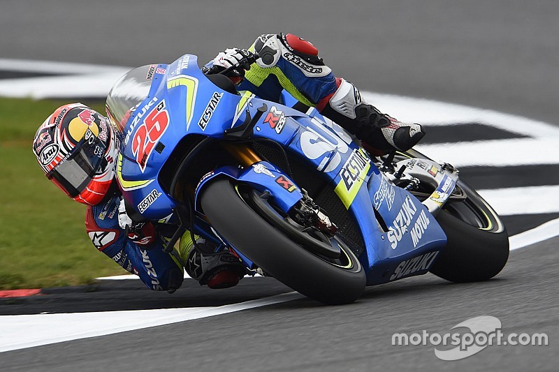 Maverick Vi&ntilde;ales, Team Suzuki MotoGP