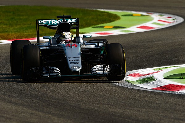 Hamilton lider&oacute; la FP2 y Ferrari se acerc&oacute;