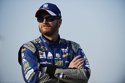 Dale Earnhardt Jr. fällt bis Ende der NASCAR-Saison 2016 aus