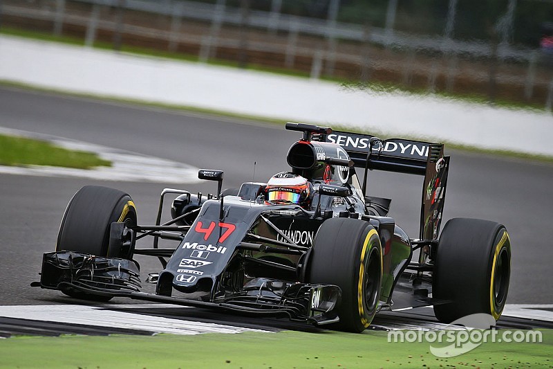 Stoffel Vandoorne: