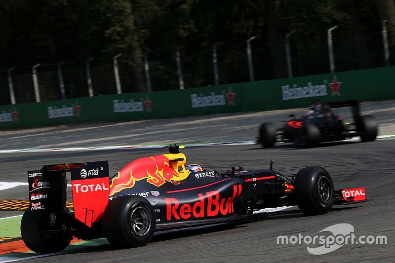 Max Verstappen, Red Bull Racing