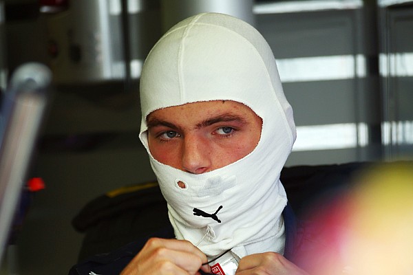 Verstappen matiza las pol&eacute;micas declaraciones sobre Villeneuve