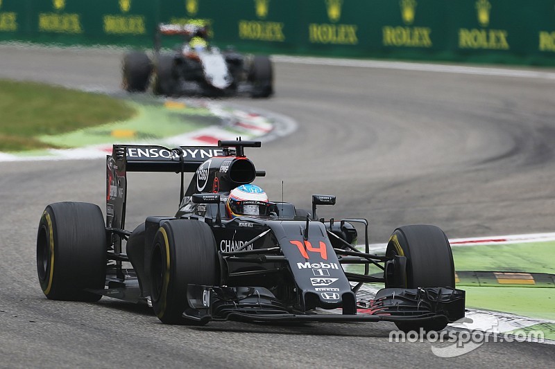 Alonso: