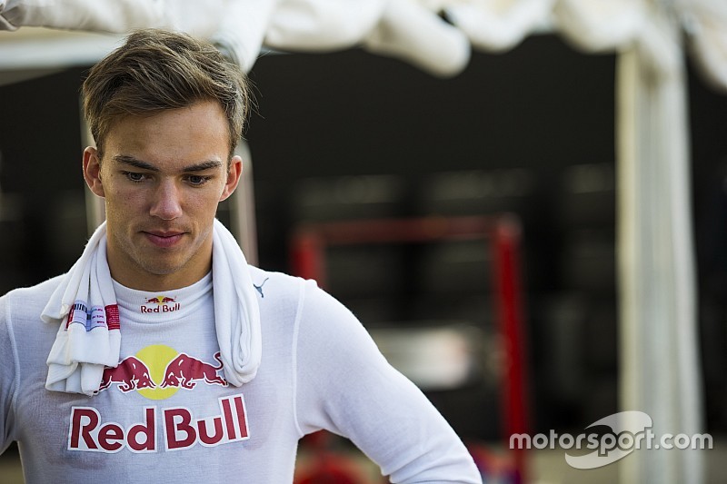 Pierre Gasly, PREMA Racing