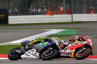 Silverstone-Duell Rossi vs. Marquez: Kein Vergleich zum "Sepang Clash"