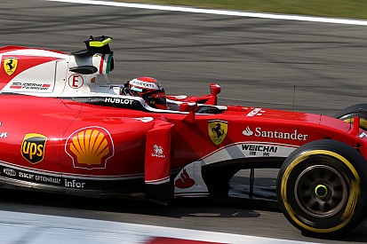Pirelli-Reifentests: Auch Kimi Räikkönen testet die neuen Formel-1-Reifen