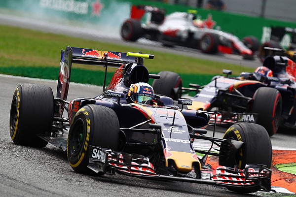 Tost espera que Toro Rosso recupere la forma en Singapur