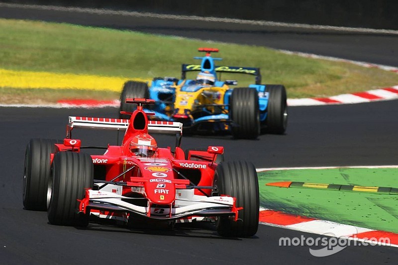 Quand Alonso lâchait des bombes atomiques sur Schumacher