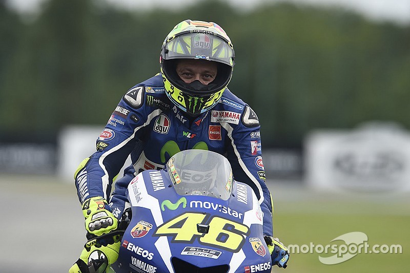 ロッシ「また鈴鹿8耐に出たい」「46番は誰かが使いたければ使え