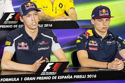 Verstappen: "Ez szájba fog verni..."