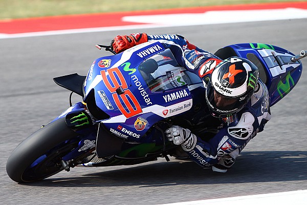 Lorenzo: &ldquo;Al fin tenemos ritmo para luchar por la victoria&rdquo;