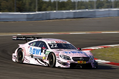 Qualifications – Lucas Auer le plus rapide, mais Wittmann hérite de la pole