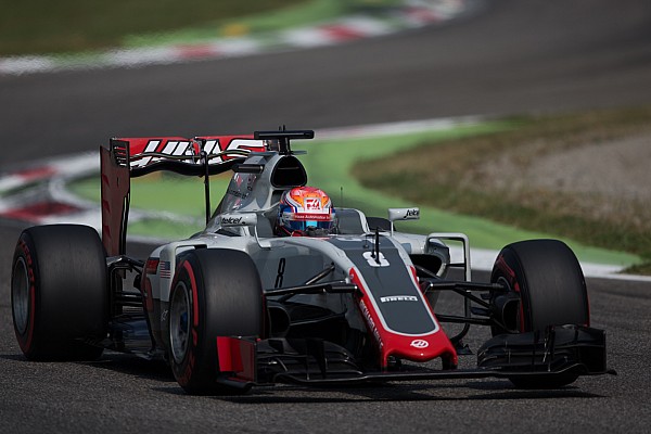 Haas confirma actualizaciones para el GP de SIngapur 
