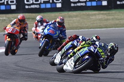 "No es agresividad, ¡es espectáculo!", la columna de Randy Mamola