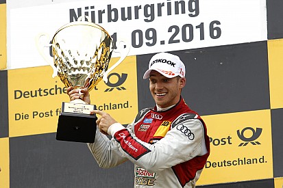Edoardo Mortara vor DTM-Wechsel von Audi zu Mercedes?