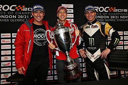 Tom Kristensen en Petter Solberg bevestigd voor ROC Miami