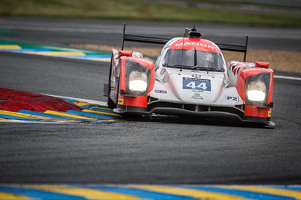 Merhi vuelve al WEC con el podio en el punto de mira